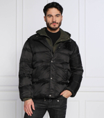 пуховая куртка 2в1 John Richmond - черный(RMA22018PI)