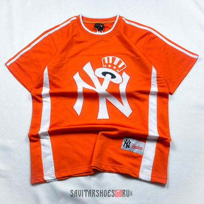 Винтажная футболка Yankees