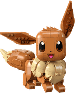 Конструктор LEGO Pokemon 72151 Eevee