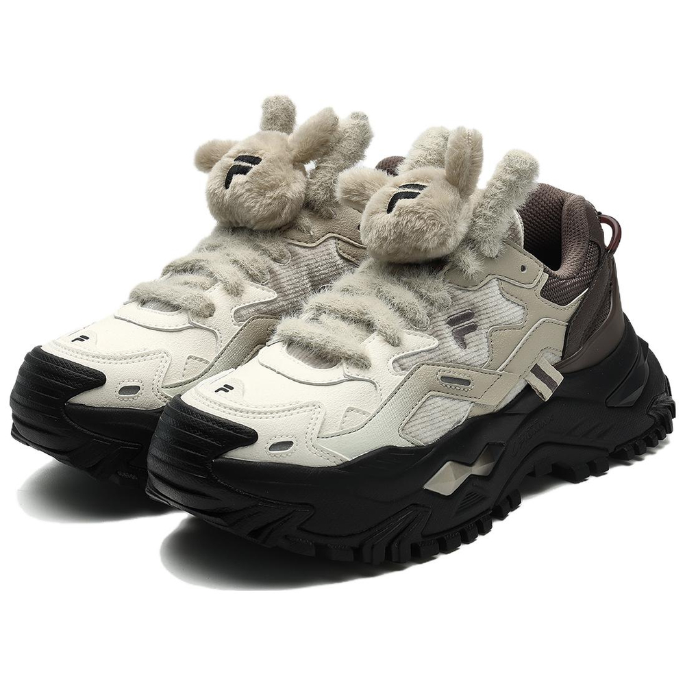 Fila Fusion Bianco Sneakers