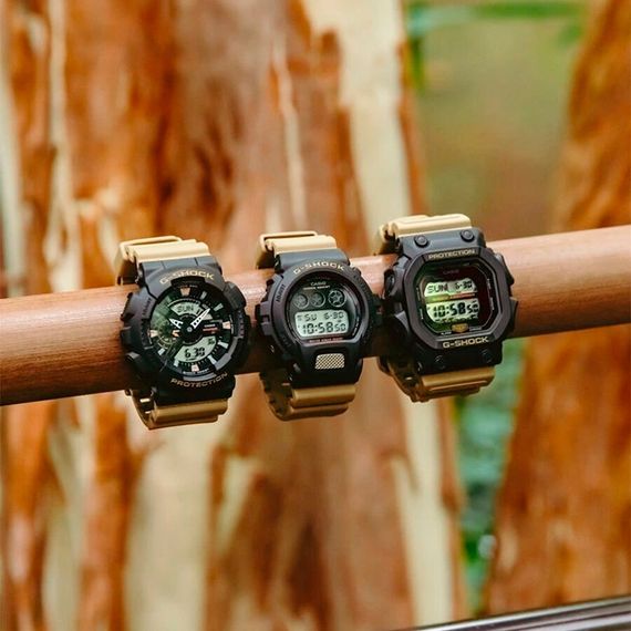 Наручные часы Casio DW-6900TU-1A5