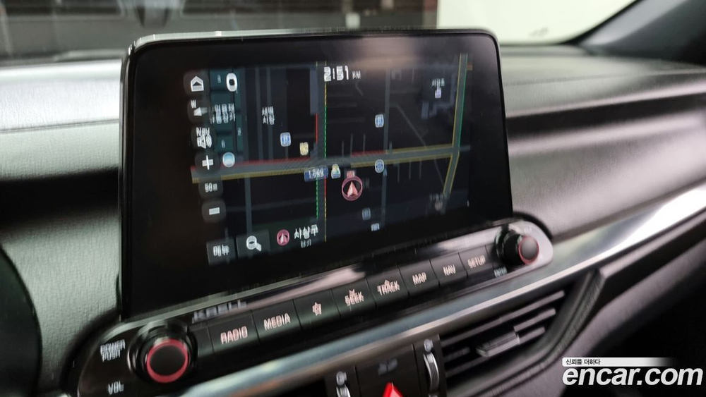 Kia All New K3 Noblesse (02.2020)