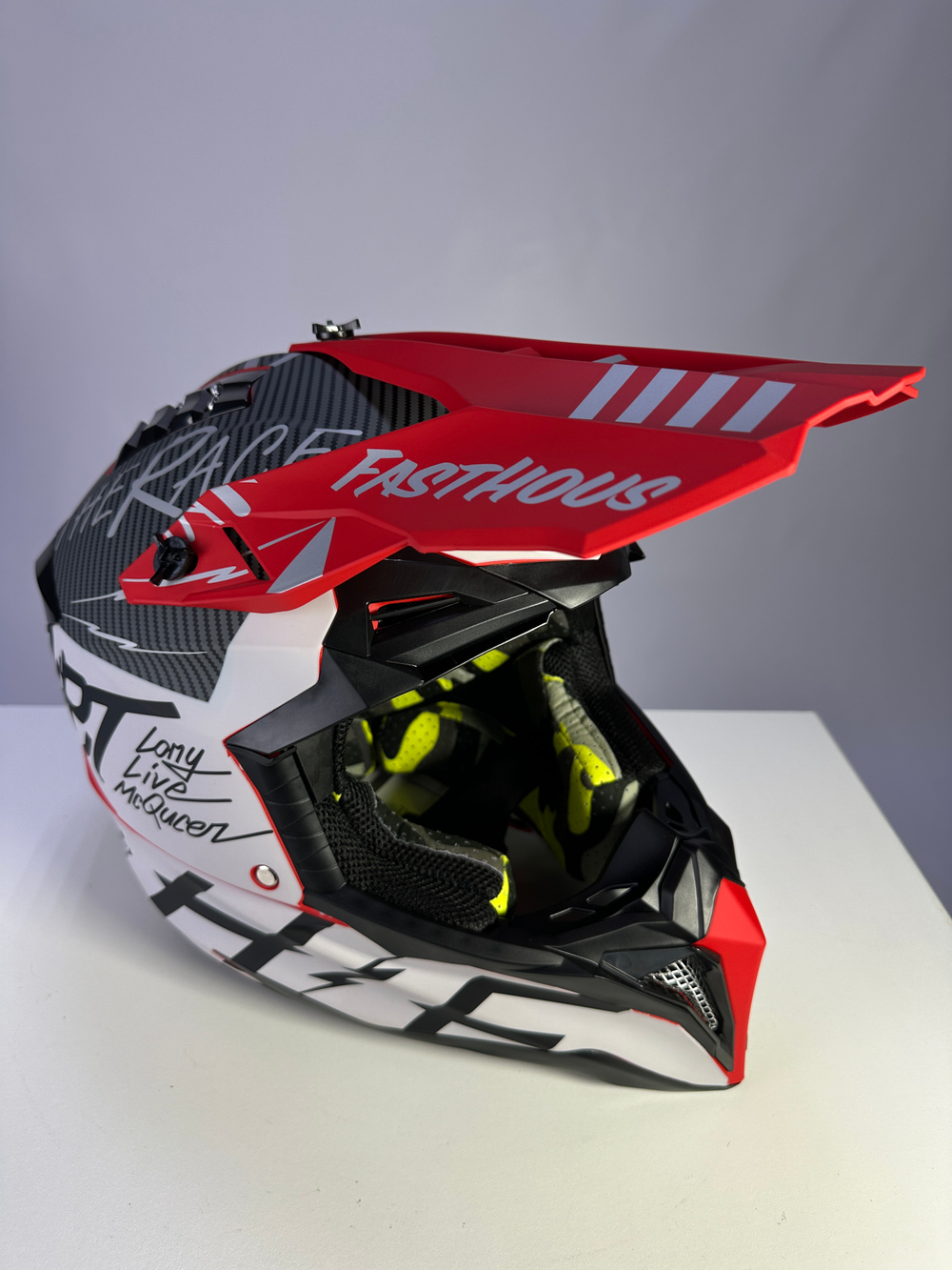 Мотошлем WLT FASTHOUS