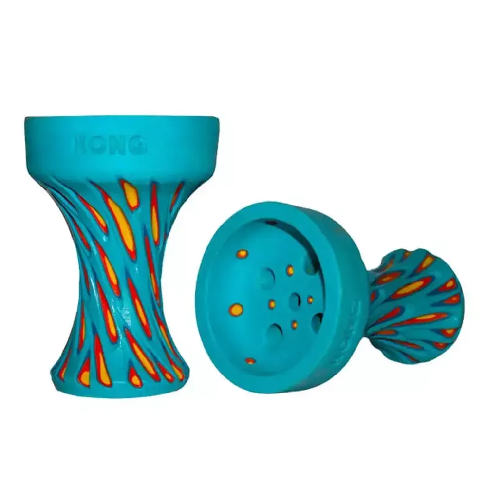 Bowl Kong Lava Razor Blue