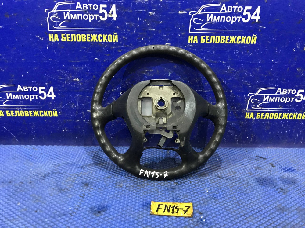 Руль NISSAN PULSAR 2000