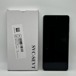 Дисплей Samsung A72 (A725F) Черный OLED маленький