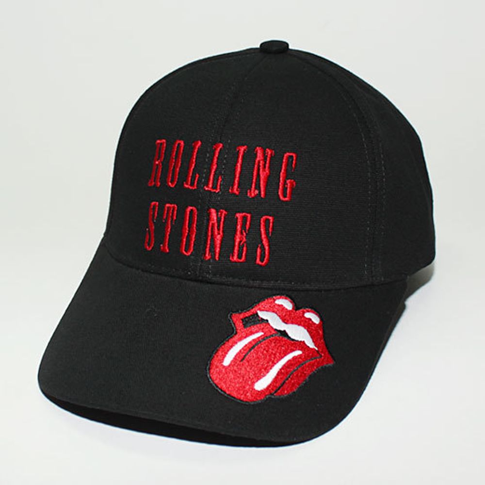 Бейсболка Rolling Stones
