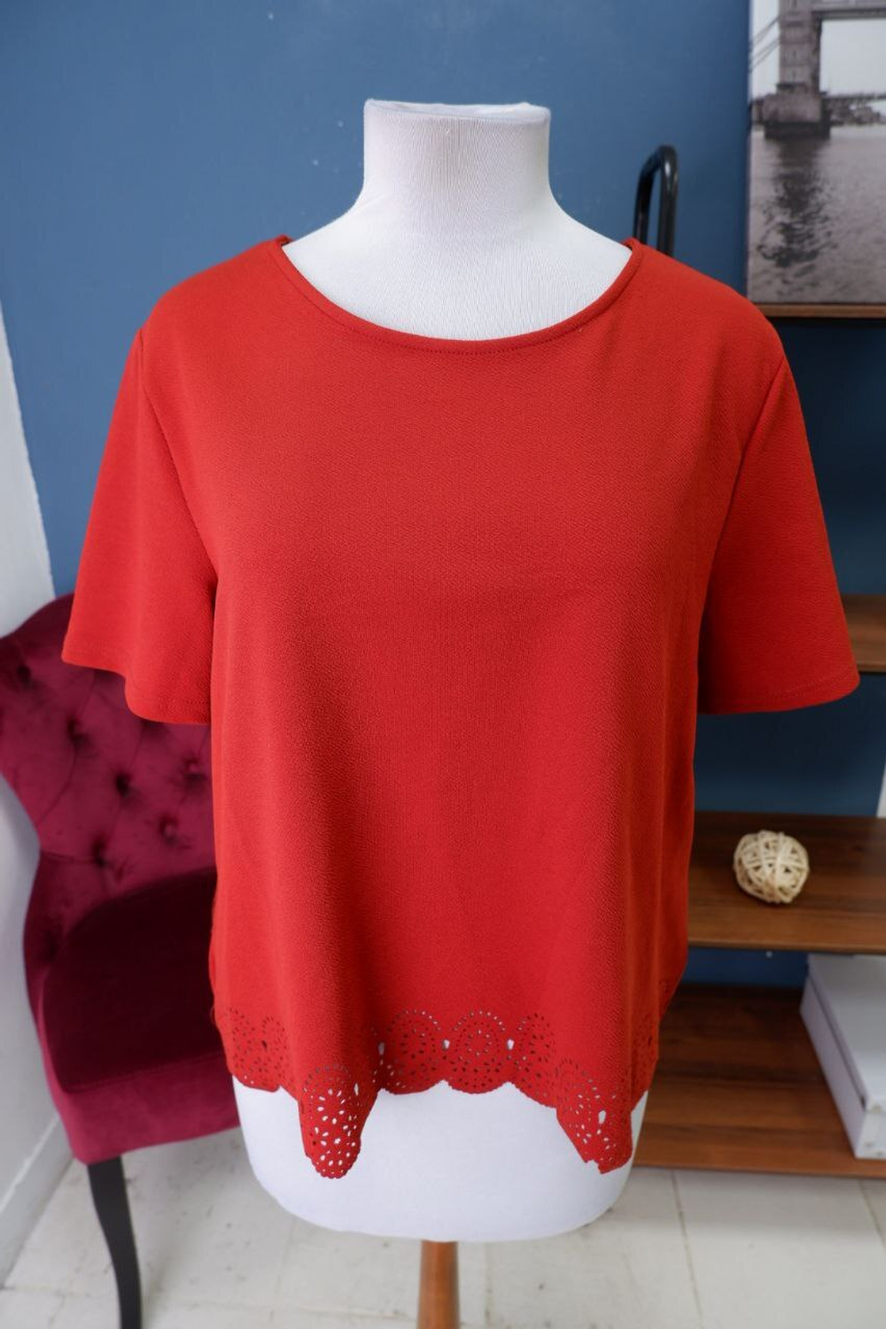 Футболка New Look на каждый день 56 размер