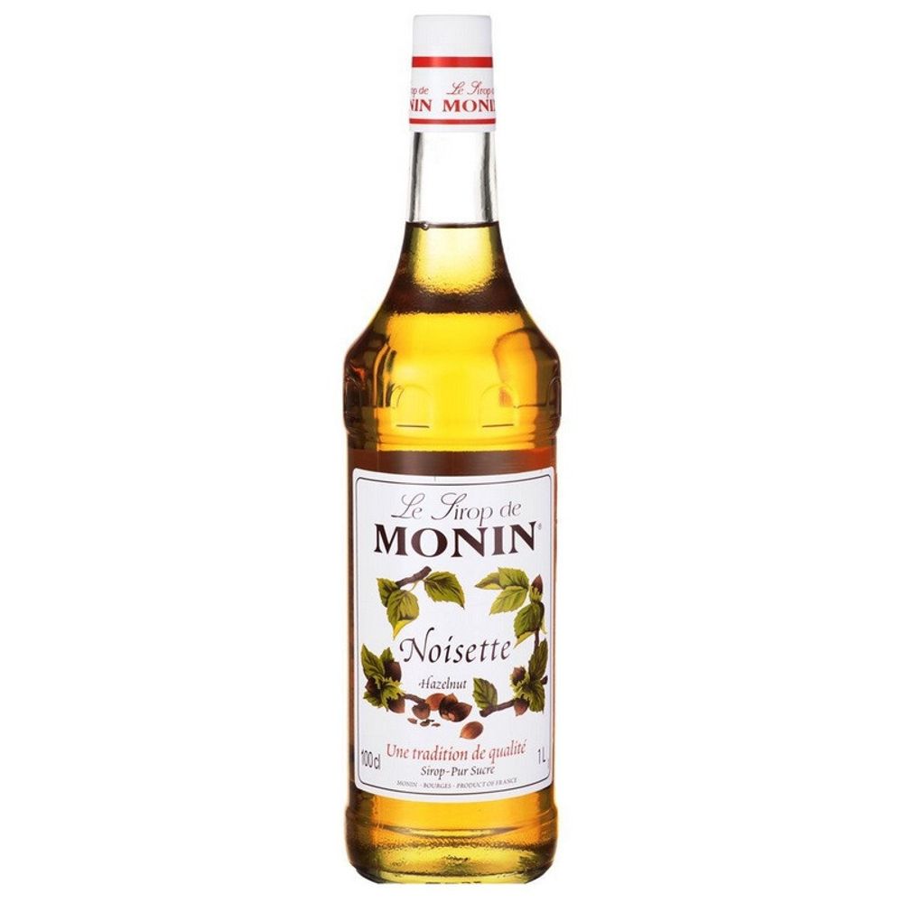 Сироп Лесной орех Monin, 1 л