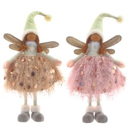 GAEM Игрушка набивная "Фея", L21 W12 H60 см, 2в.