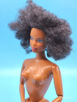 Барби АА Generation Girl Nichelle 1999