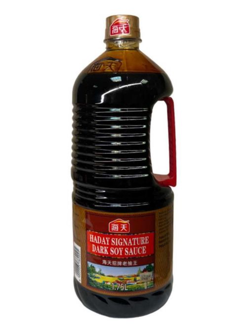 Соевый соус тёмный Haday Excellent dark 1,75 л
