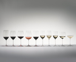 Набор из 8-ми бокалов для красного вина Cabernet/Merlot  Veritas 625 мл Riedel