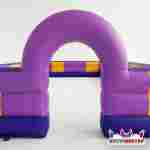 Надувная детская зона «Комната приключений», 6×4×1,8 м