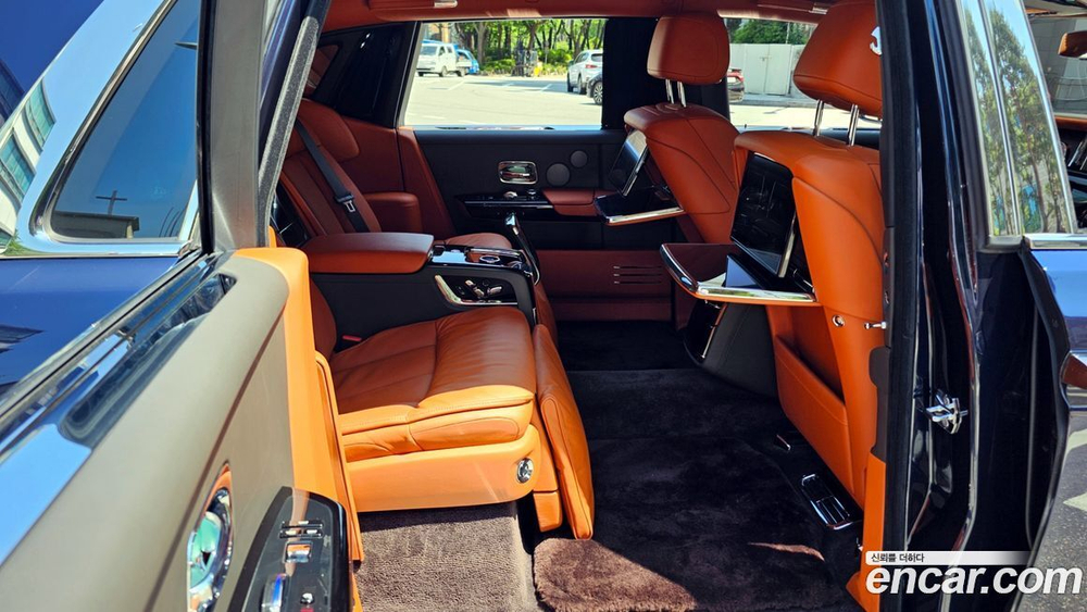 Rolls-Royce Phantom 6.7 EWB V12 (07.2021)