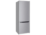 Холодильник Nordfrost NRB 122 S серебристый