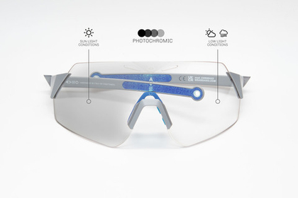 Спортивные очки AVEO Cornea / Grey / Photochromic Lens