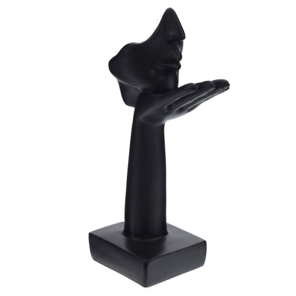 GAEM Фигурка декоративная "Лицо", L5 W9 H16 см