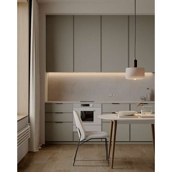 Светильник потолочный Juko, Ø30х32 см, вишневый/бежевый