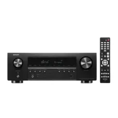 Denon AVC-S670H Black