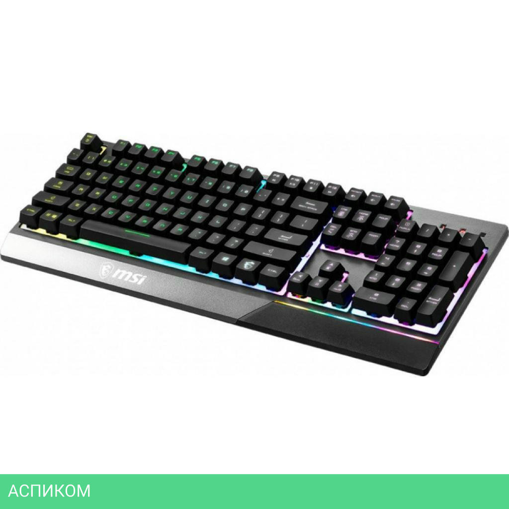 Клавиатура MSI Vigor GK30 Black (S11-04RU236-CLA)
