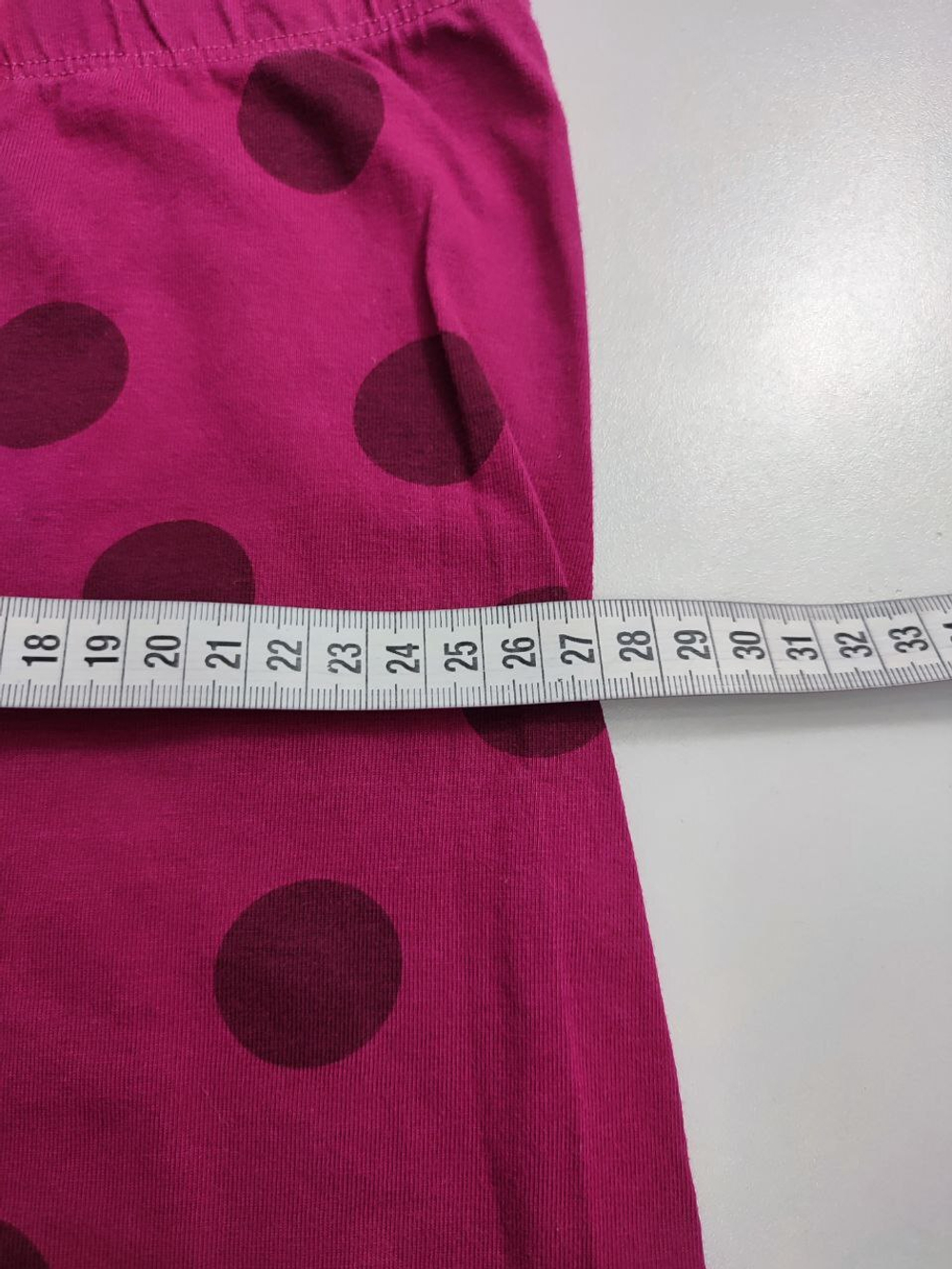 Легинсы  Bogi трикотажные на 6-7 лет