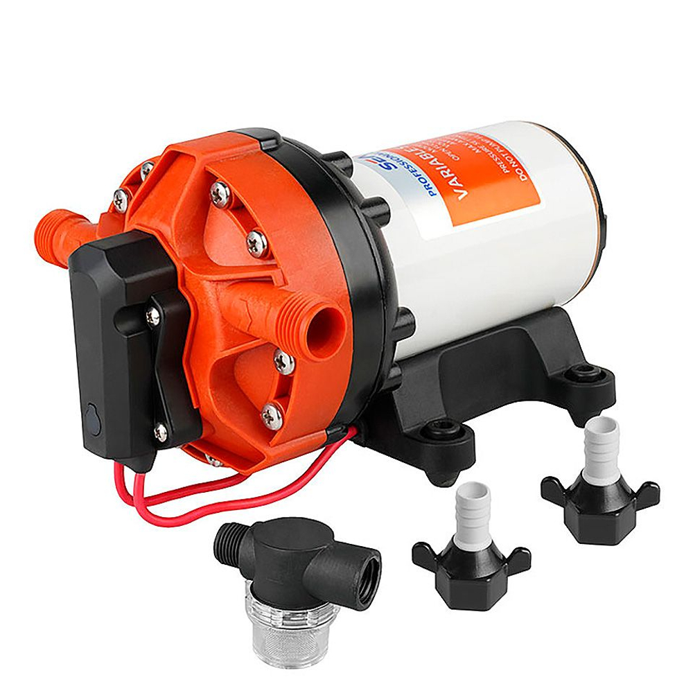 Помпа для подачи воды с переменой производительностью SeaFlo, 18,9 л/мин, 12 В (10270440 )