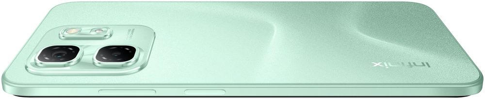Смартфон Infinix HOT 50i 4 ГБ/128 ГБ зеленый