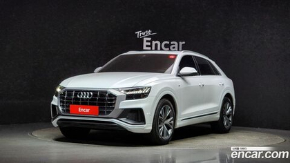 Audi Q8 50 TDI Quattro Premium (07.2021)