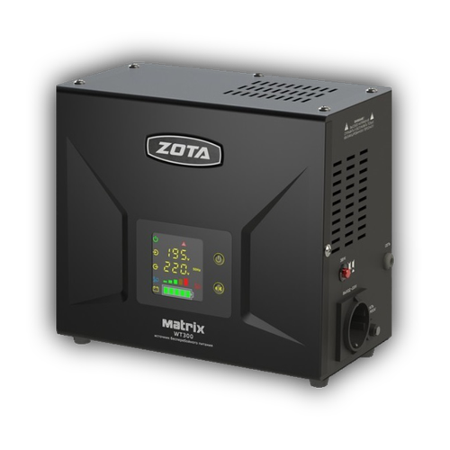 Источник бесперебойного питания Zota Matrix WT300