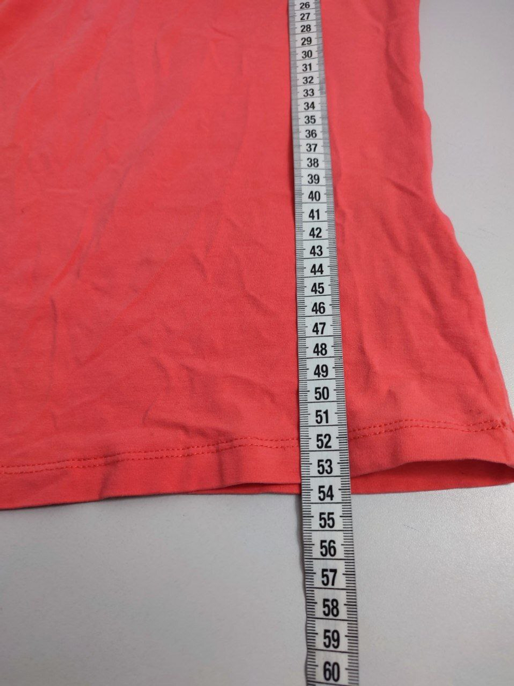 Футболка однотонная 42 размер