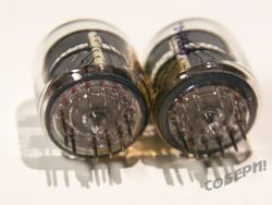 ИН-4 - индикатор тлеющего разряда