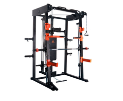 Силовая станция, машина Смита DFC PowerGym D900