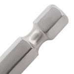 Набор бит PZ2х50, сталь S2, 10 шт. Gross 11345