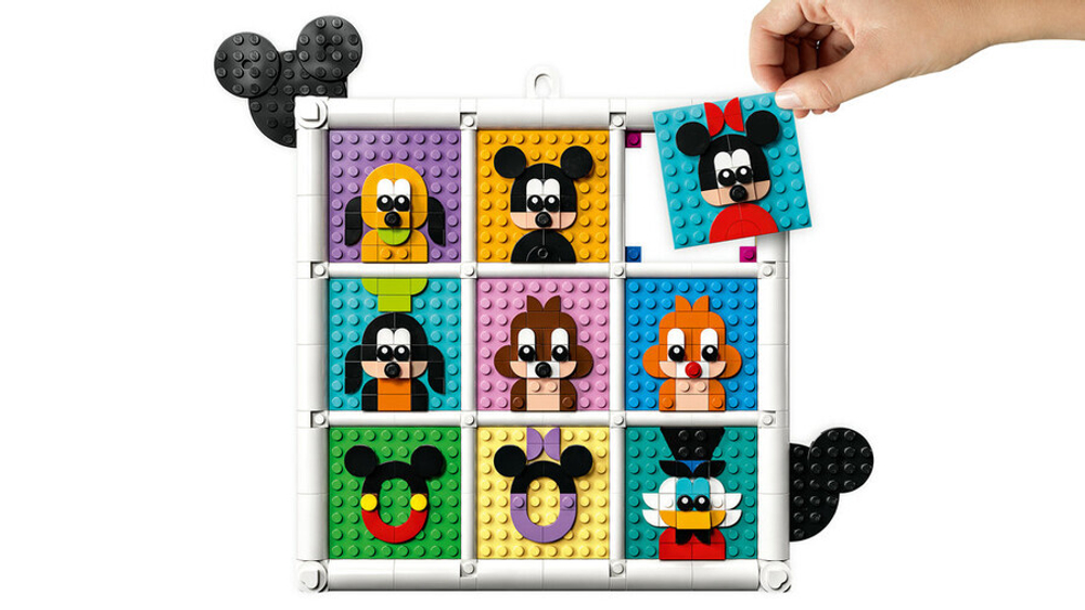 Конструктор LEGO Disney 43221 100 лет Диснея