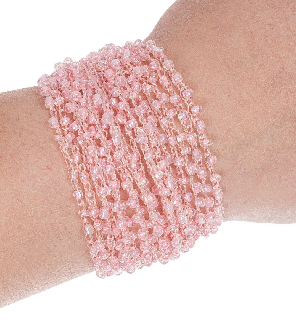 Y-BB012 Браслет из бисера «Вуаль»