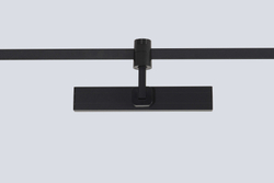 Светильник трековый для гибкой магнитной системы Crystal Lux CLT 0.37 001 10W BL SMART