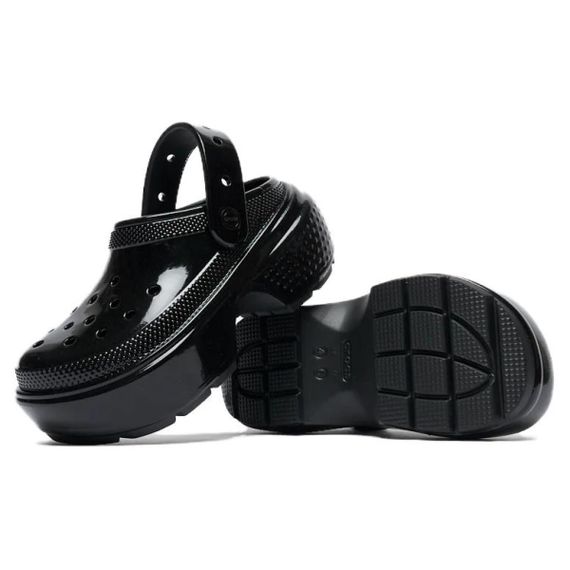 Crocs Snow House 'Black'