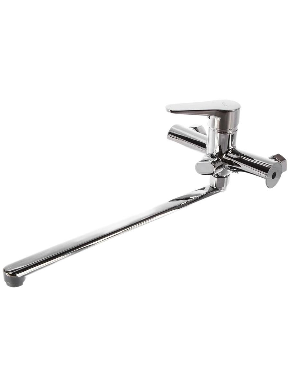 Смеситель для ванны G-Lauf NUD7-A146 универсальный Хром