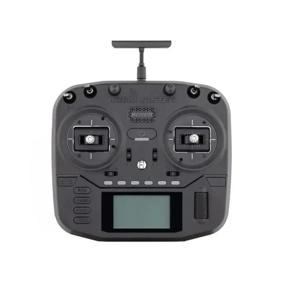 RadioMaster Boxer — компактный пульт для FPV-дронов и моделей