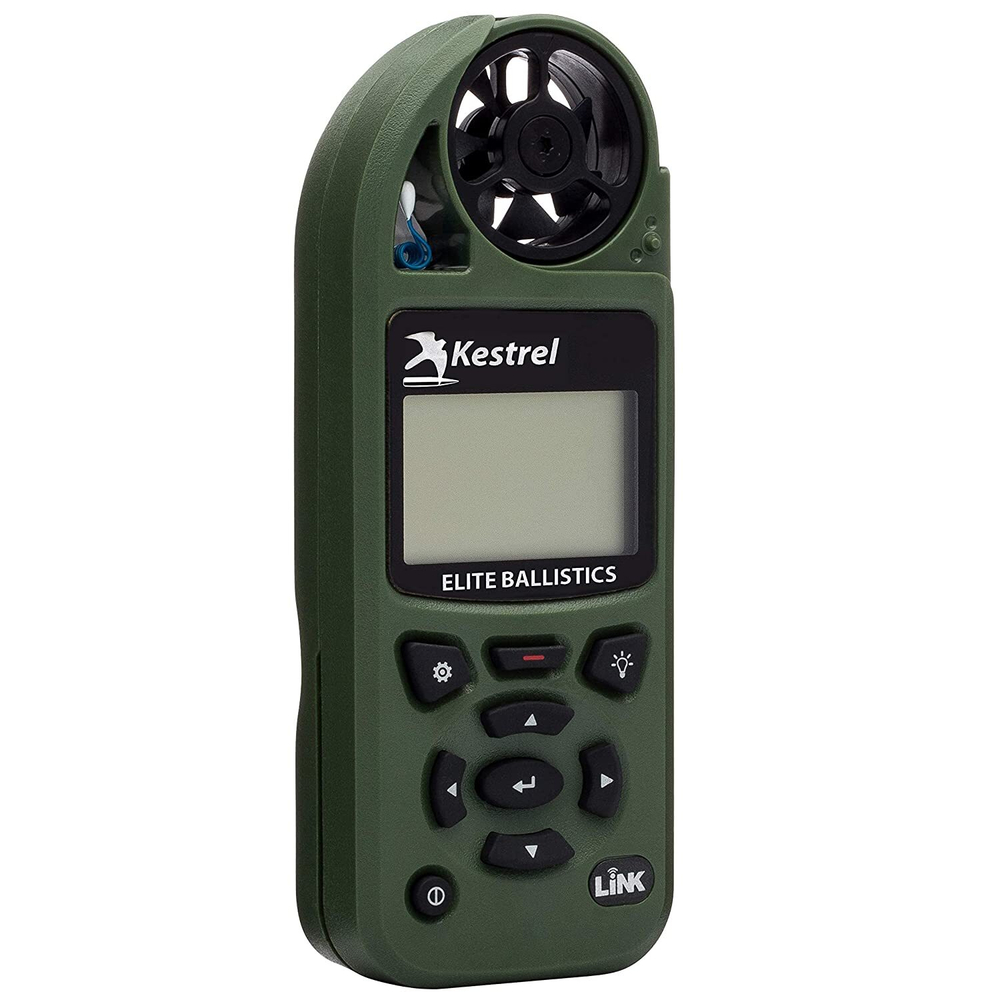 Kestrel 5700 Elite Olive