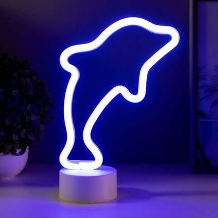 Гибкий неон led neon flex