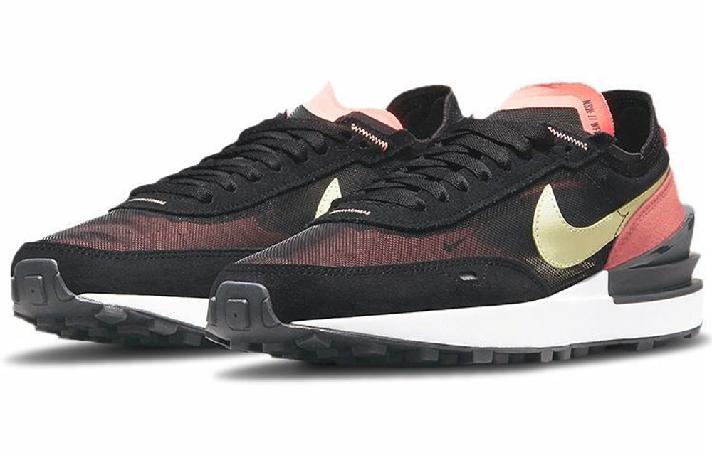 Кроссовки Nike Waffle One (Женская размерная сетка)