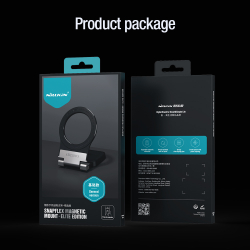 Магнитное крепление-подставка для смартфона, Nillkin серия SnapFlex Magnetic Mount