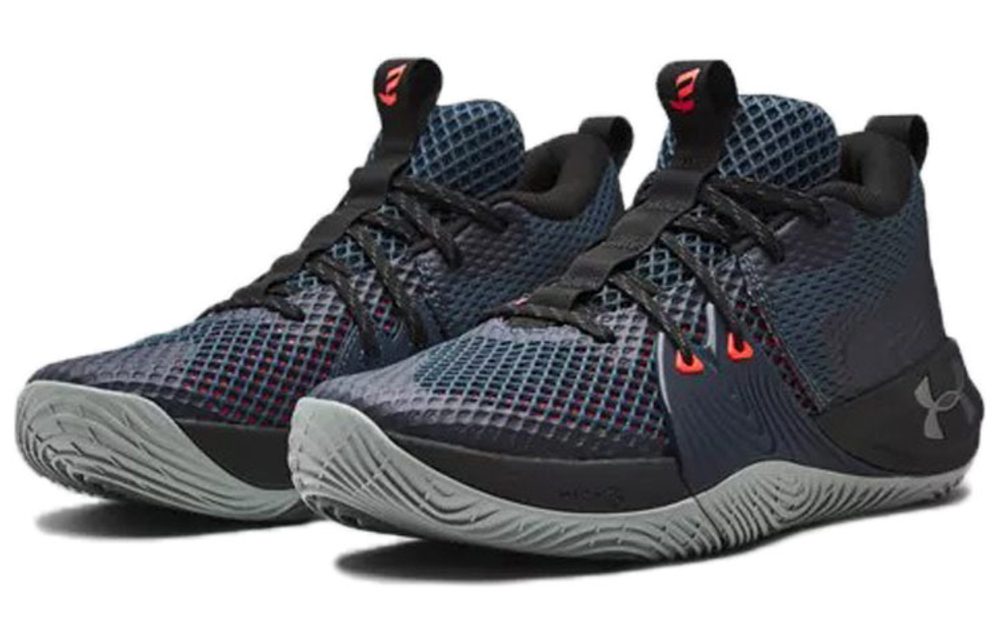 Under Armour Embiid One "Omen"