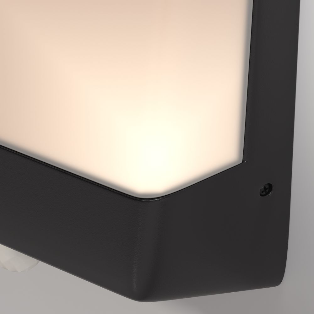 Настенный светильник Maytoni Row O448WL-L9GF3KSR