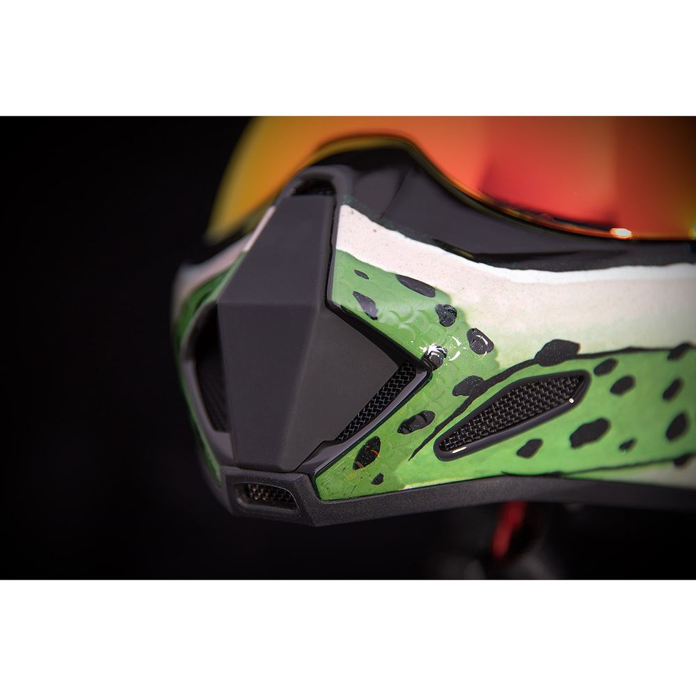 Variant Pro Bugchucker / Зеленый