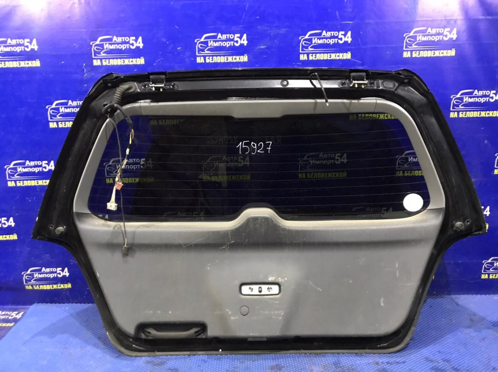 Дверь пятая Honda ODYSSEY 1998-2004