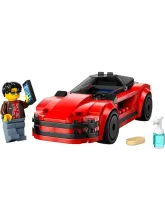 Конструктор LEGO Сity 60448 Красный спортивный автомобиль
