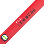 Уровень пузырьковый магнитный PIT, серия ADVANCE HSPL02-0800